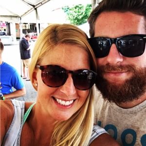 Meet your Posher, Katie